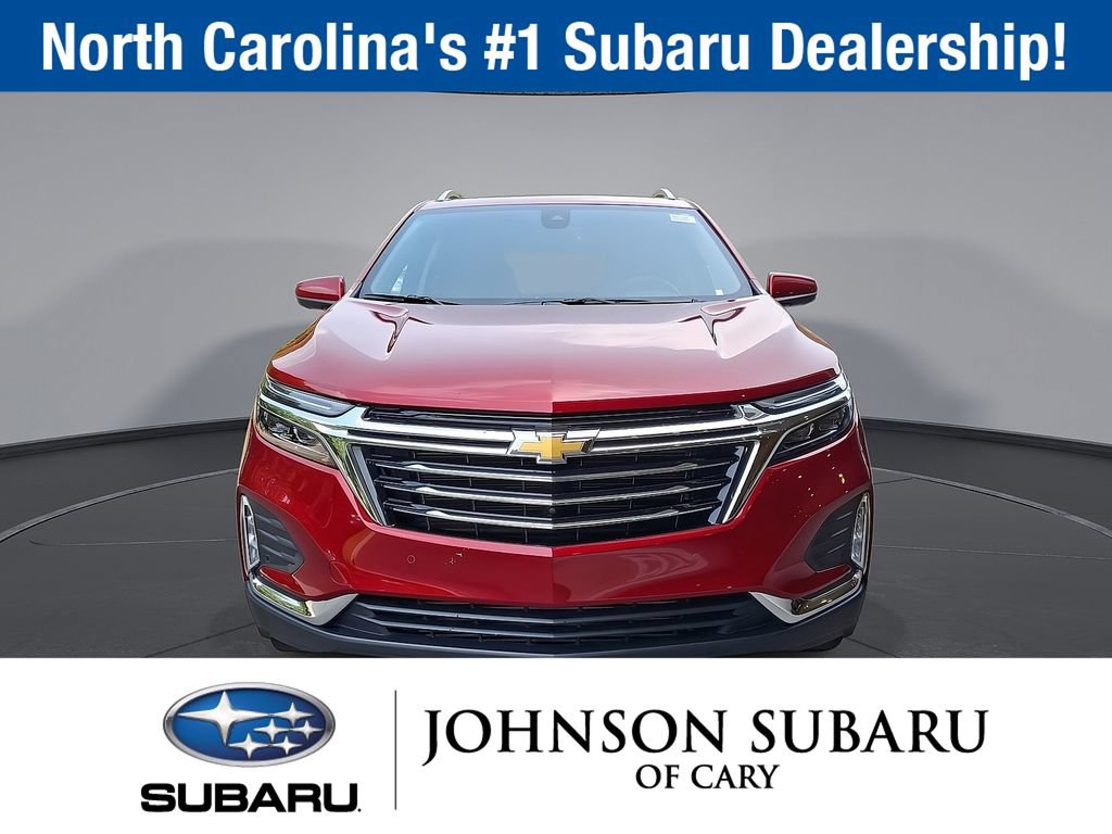 Used 2024 Chevrolet Equinox Premier FWD image 31