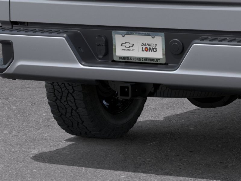 New 2026 Chevrolet Silverado 1500 Custom w/ LPO, Dark Essentials Package AWD/4WD image 14
