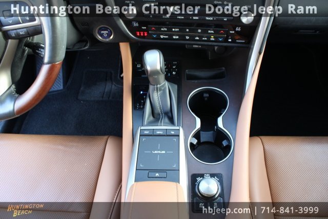 Used 2022 Lexus RX 450h AWD w/ Premium Package image 13