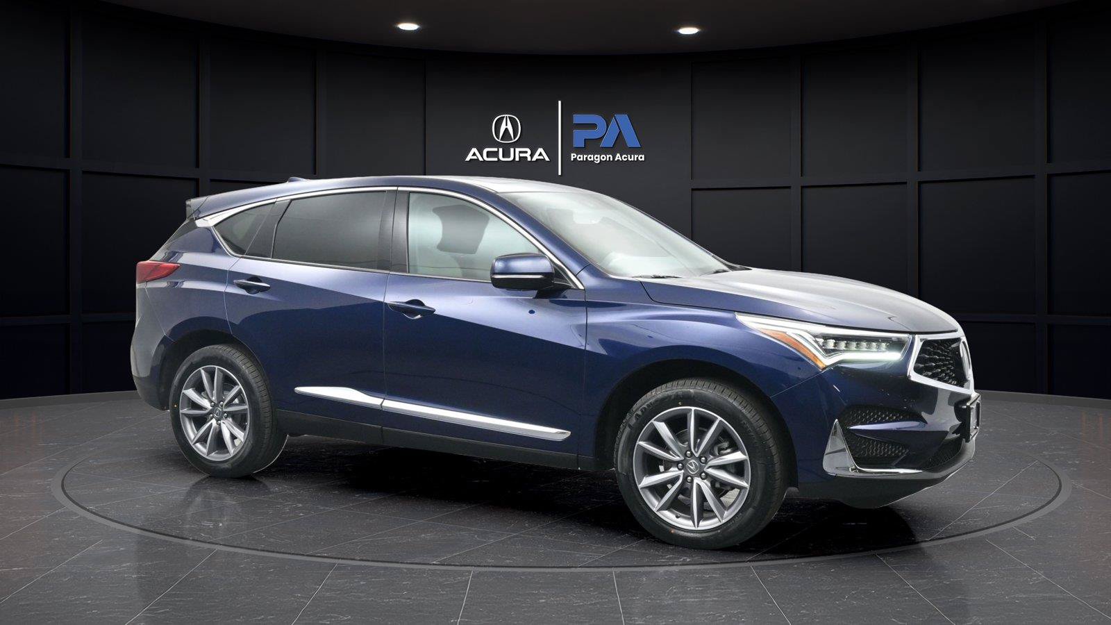 Used 2019 Acura RDX w/ Technology Package AWD/4WD image 26