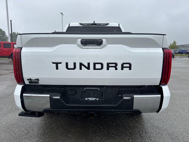 Used 2026 Toyota Tundra SR5 w/ TRD Off-Road Premium Package AWD/4WD image 5