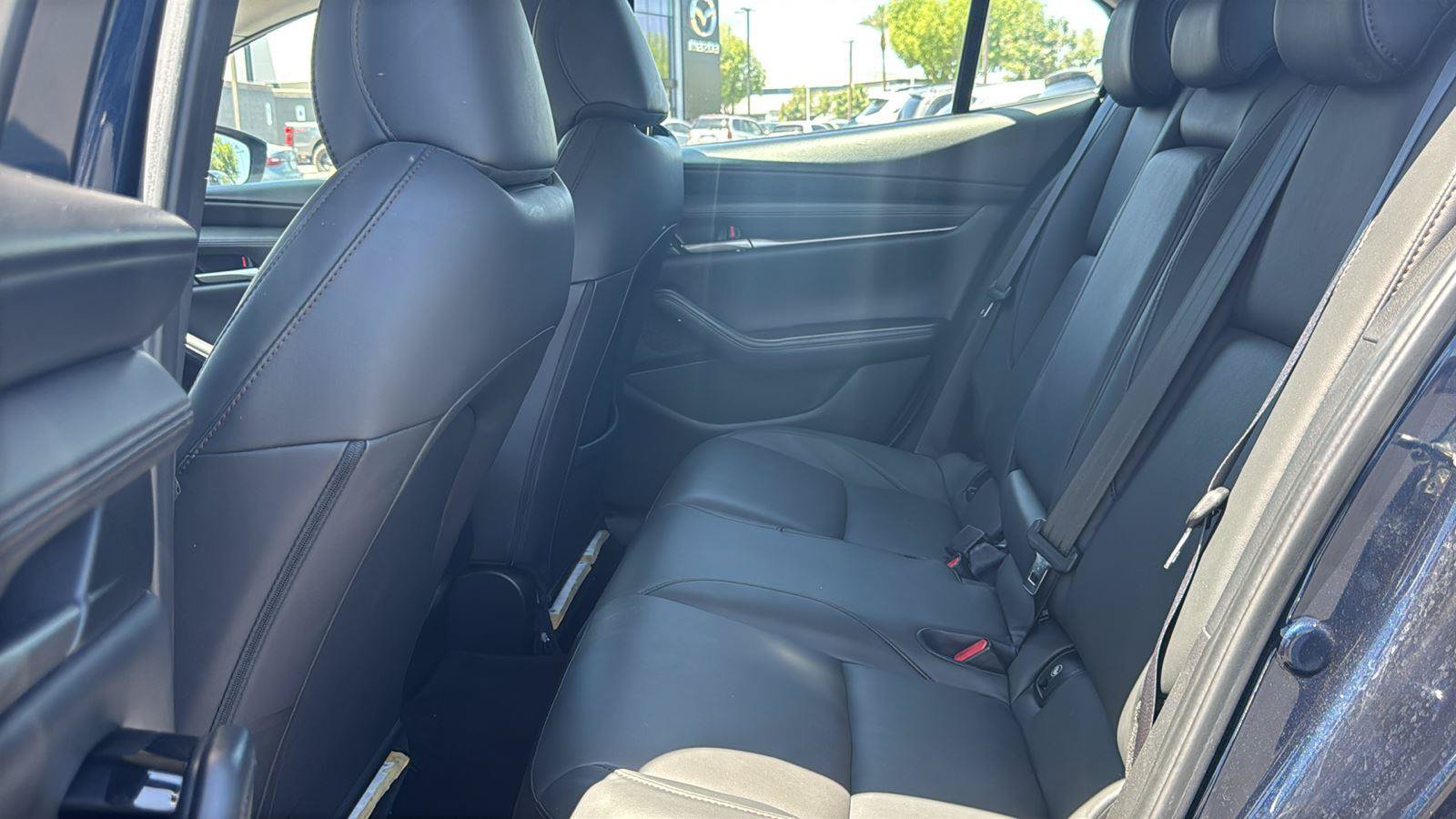 Used 2024 MAZDA MAZDA3 s FWD image 22