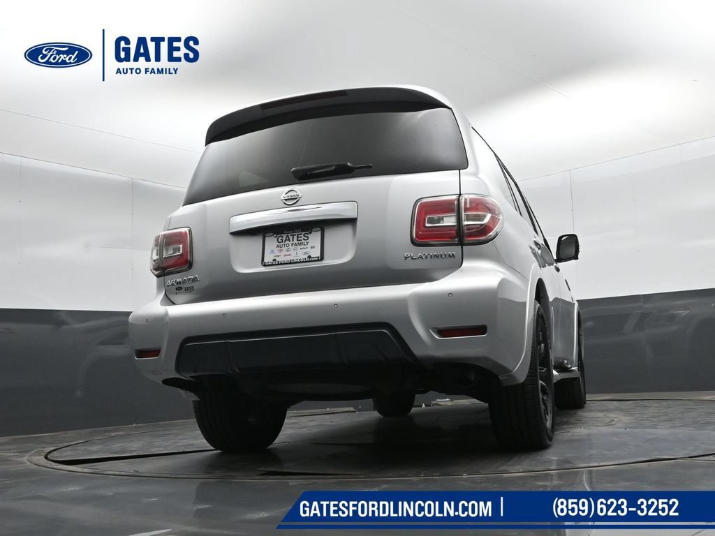 Used 2019 Nissan Armada Platinum RWD image 41