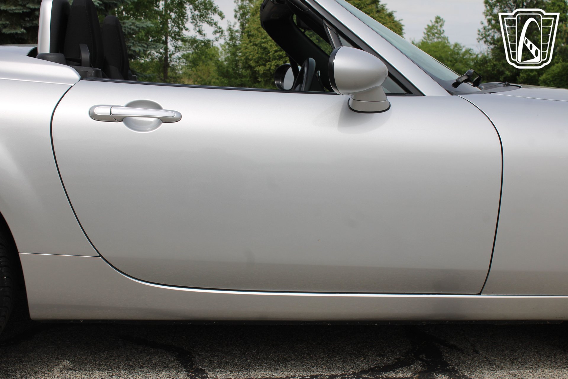 Used 2007 MAZDA MX-5 Miata Touring RWD image 40