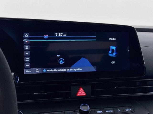 New 2026 Hyundai Elantra N FWD image 21