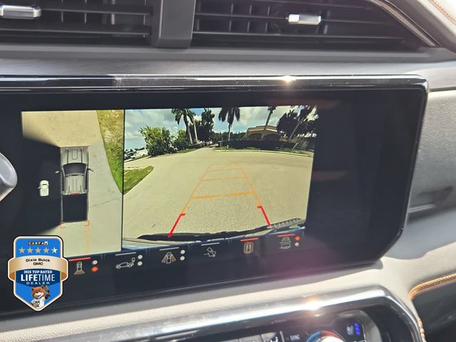 New 2026 GMC Sierra 2500 AT4 AWD/4WD image 28