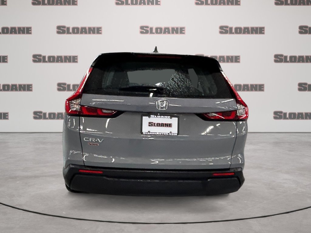 Certified 2024 Honda CR-V LX image 4