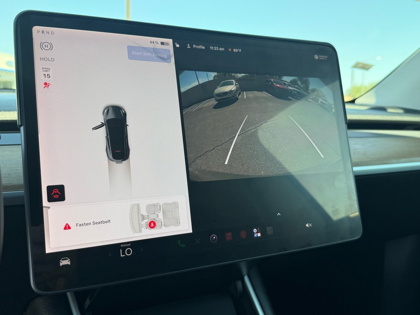 Used 2020 Tesla Model Y Long Range AWD/4WD image 22