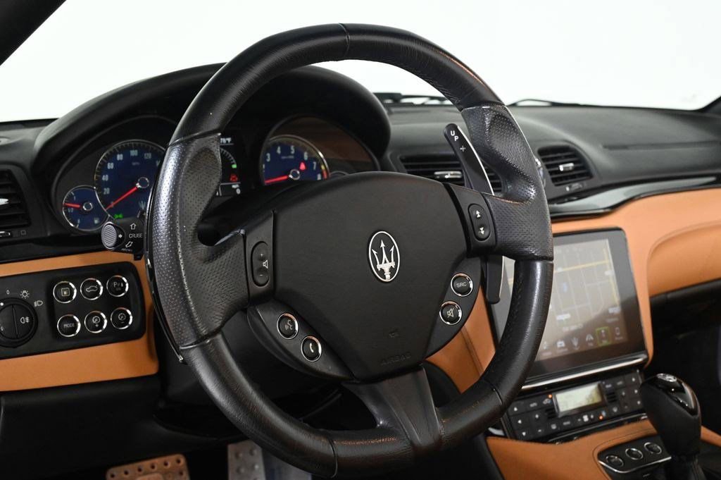 Used 2018 Maserati GranTurismo Sport RWD image 10