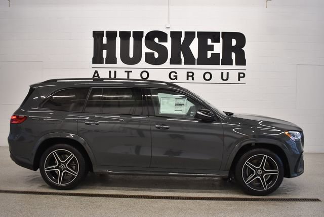 New 2026 Mercedes-Benz GLS 450 4MATIC image 2