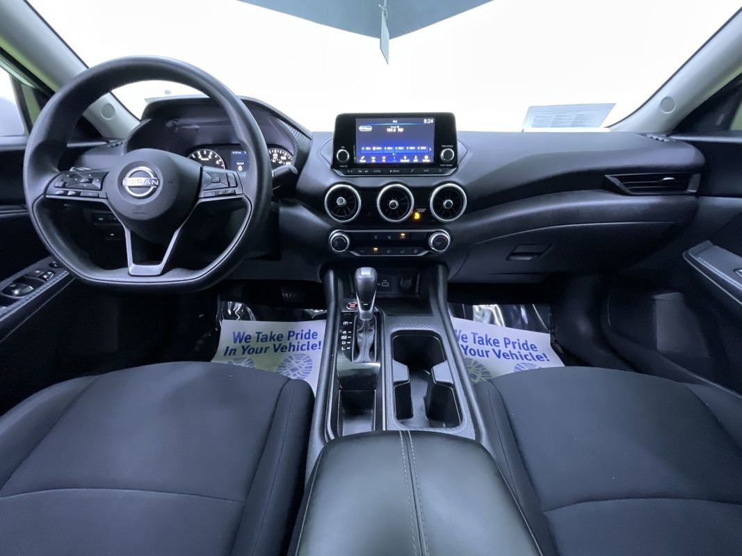 Used 2024 Nissan Sentra S image 17