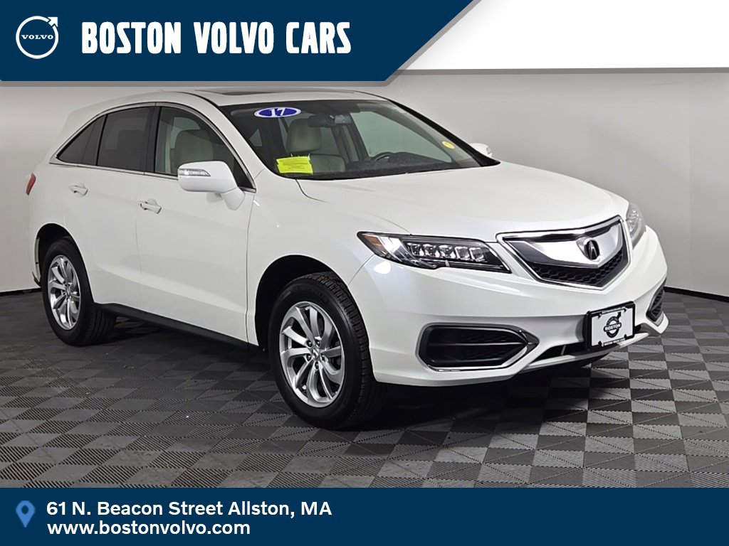 Used 2017 Acura RDX AWD