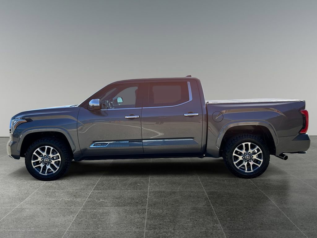 Used 2024 Toyota Tundra 1794 Edition AWD/4WD image 4