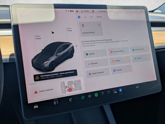 Used 2021 Tesla Model Y Performance AWD/4WD image 15