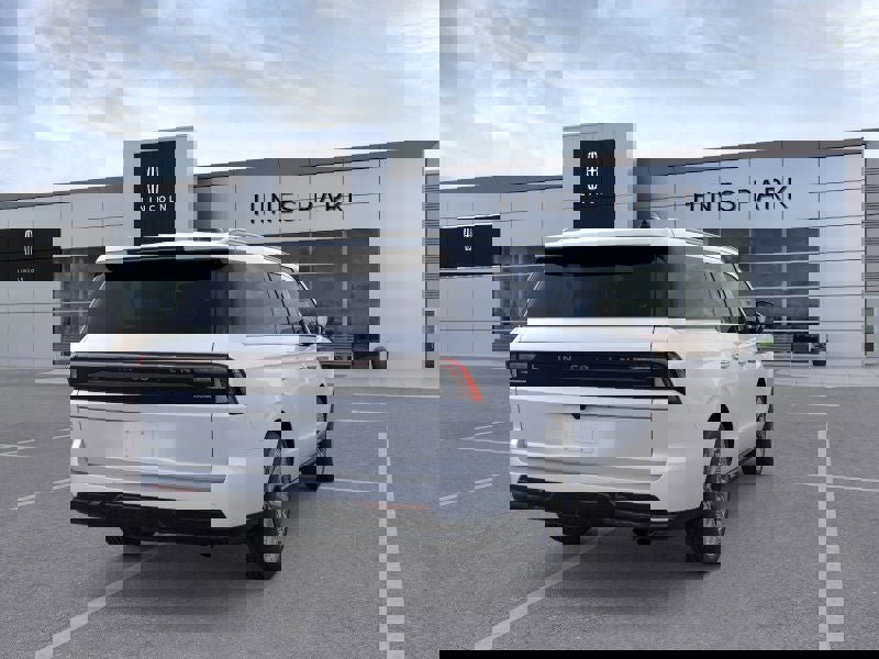 New 2025 Lincoln Navigator L Black Label image 8