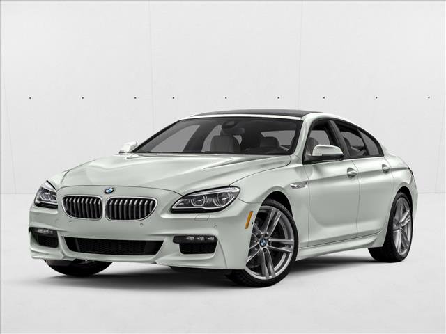 Used 2016 BMW 650i Gran Coupe RWD image 1