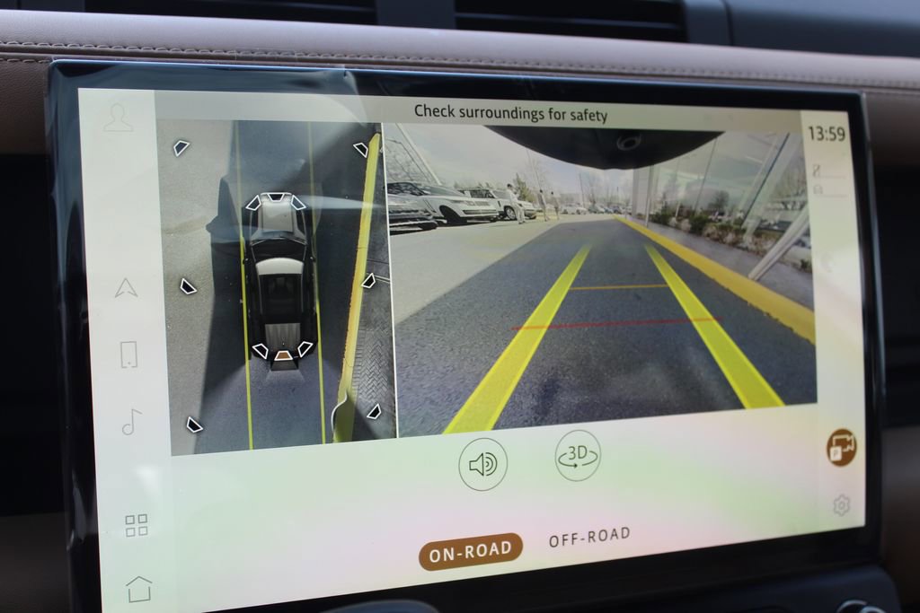 New 2026 Land Rover Defender 110 S image 14