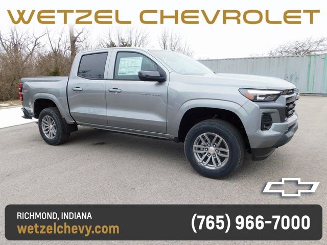 New 2026 Chevrolet Colorado LT w/ LT Convenience Package