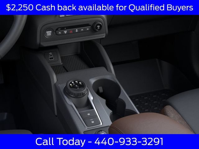 New 2026 Ford Bronco Sport Outer Banks AWD/4WD image 17