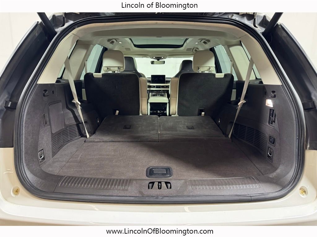 Certified 2020 Lincoln Aviator Black Label w/ Dynamic Handling Package image 62