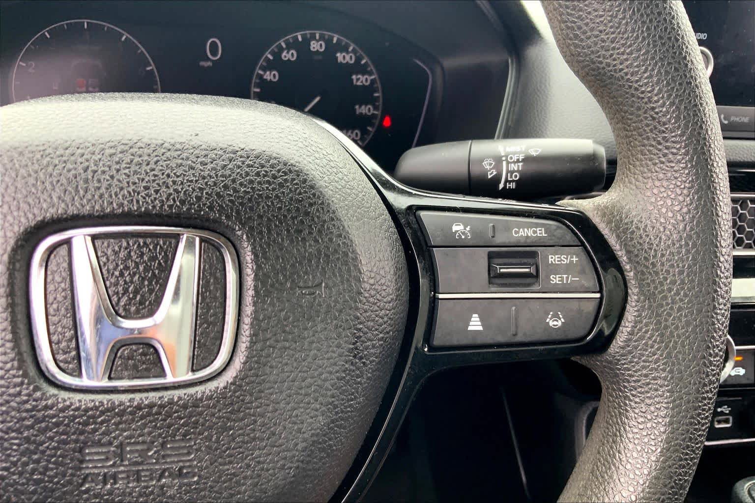 Used 2022 Honda Civic LX image 24