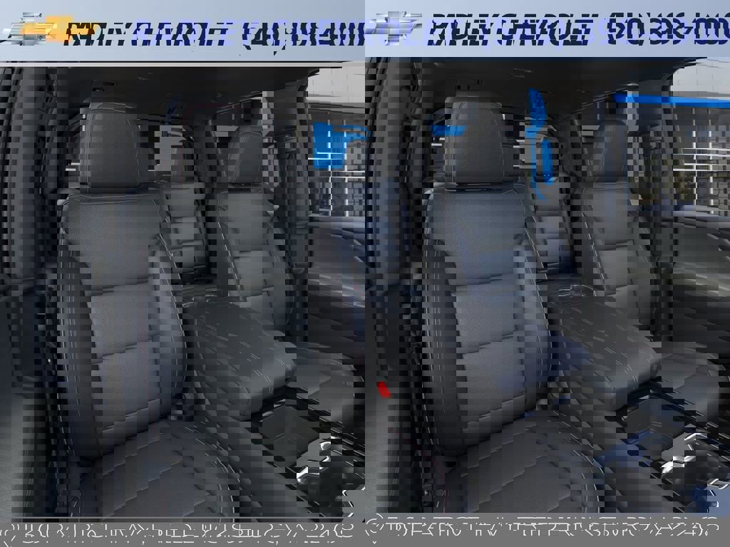 New 2026 Chevrolet Silverado EV Trail Boss image 16