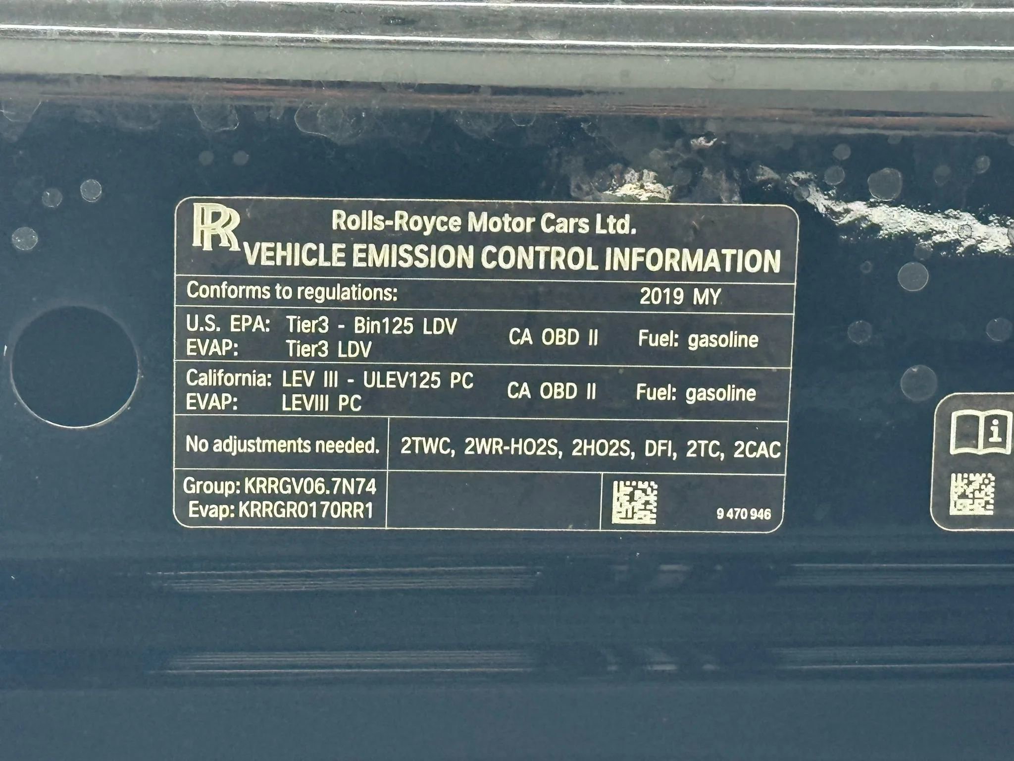 Used 2019 Rolls-Royce Cullinan image 50