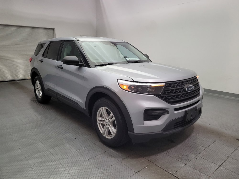 Used 2022 Ford Explorer 4WD image 13