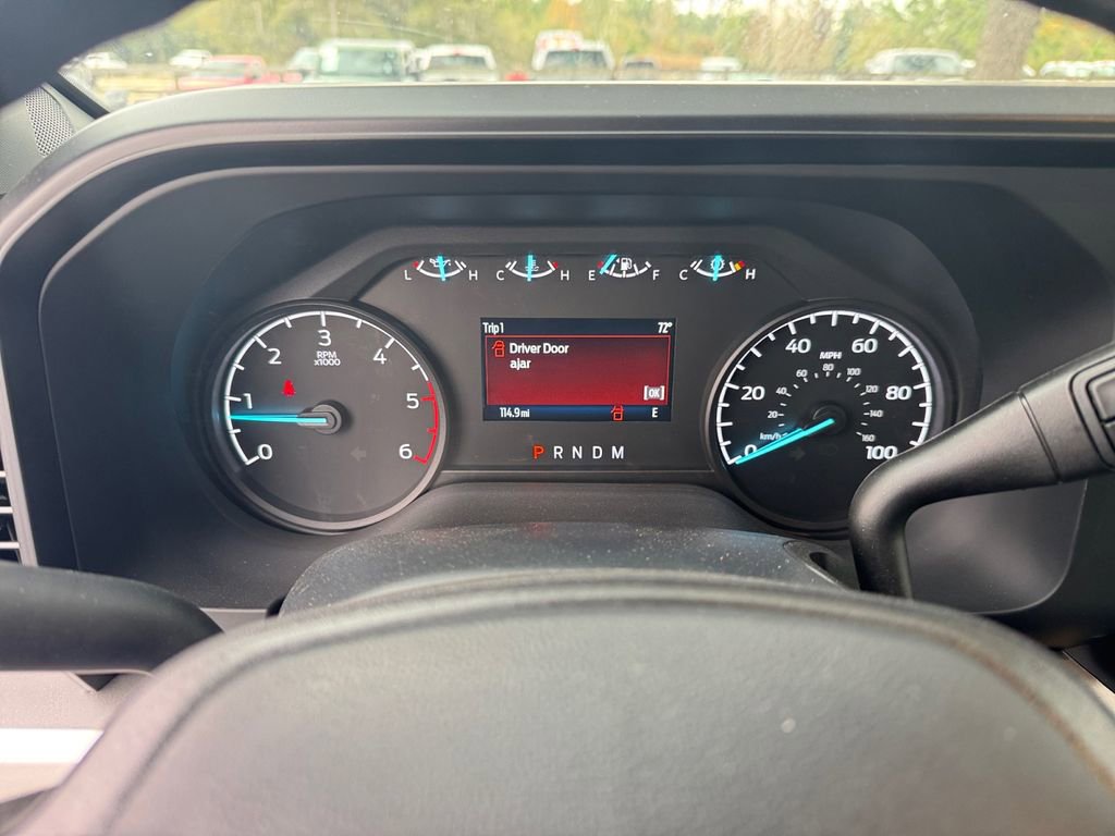 New 2025 Ford F450 XLT w/ XLT Value Package image 34