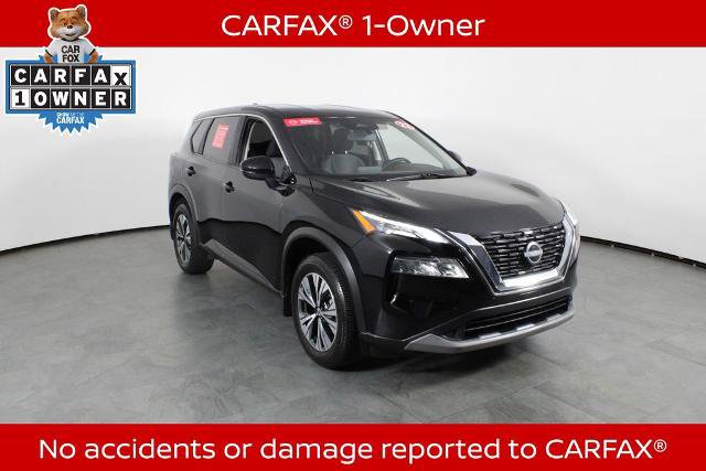 Certified 2022 Nissan Rogue SV FWD image 5