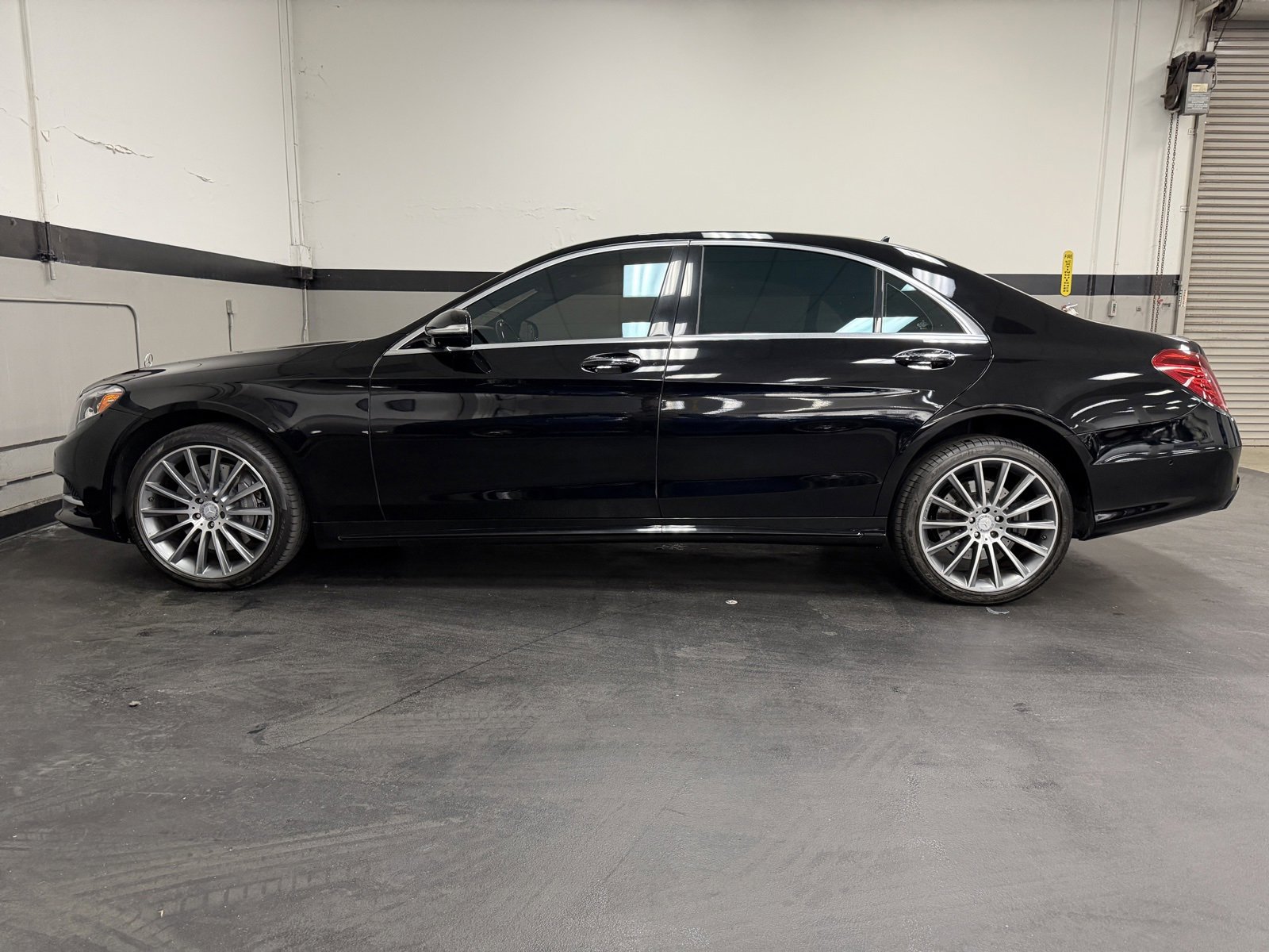 Used 2015 Mercedes-Benz S 550 S 550 image 10