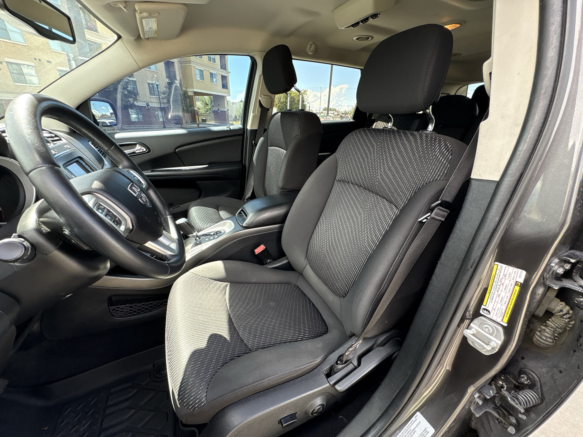 Used 2017 Dodge Journey SXT w/ Premium Group FWD image 15