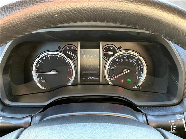 Used 2023 Toyota 4Runner Limited image 21