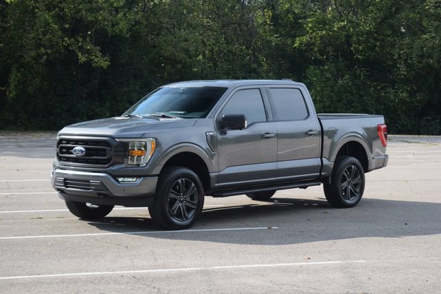 Used 2023 Ford F150 XLT w/ Equipment Group 302A High AWD/4WD image 21
