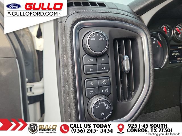 Used 2021 Chevrolet Silverado 1500 RST w/ All Star Edition Plus image 19
