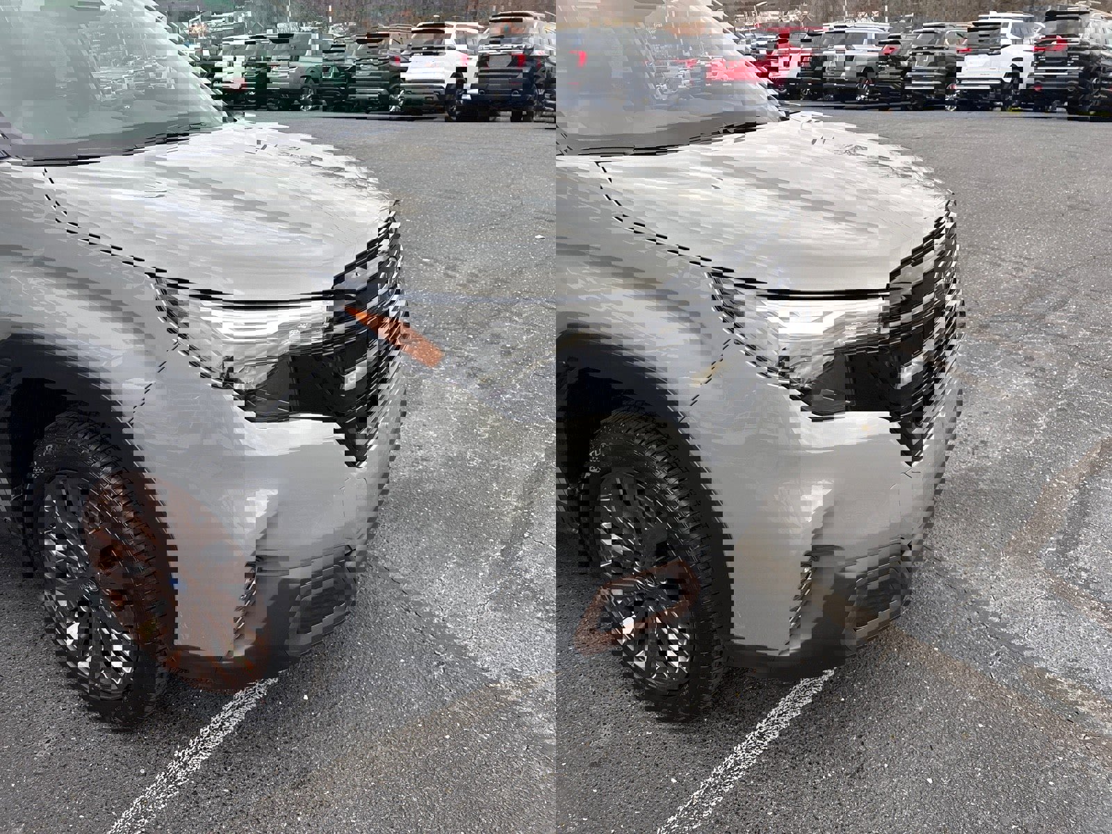 New 2026 Subaru Forester Sport image 6