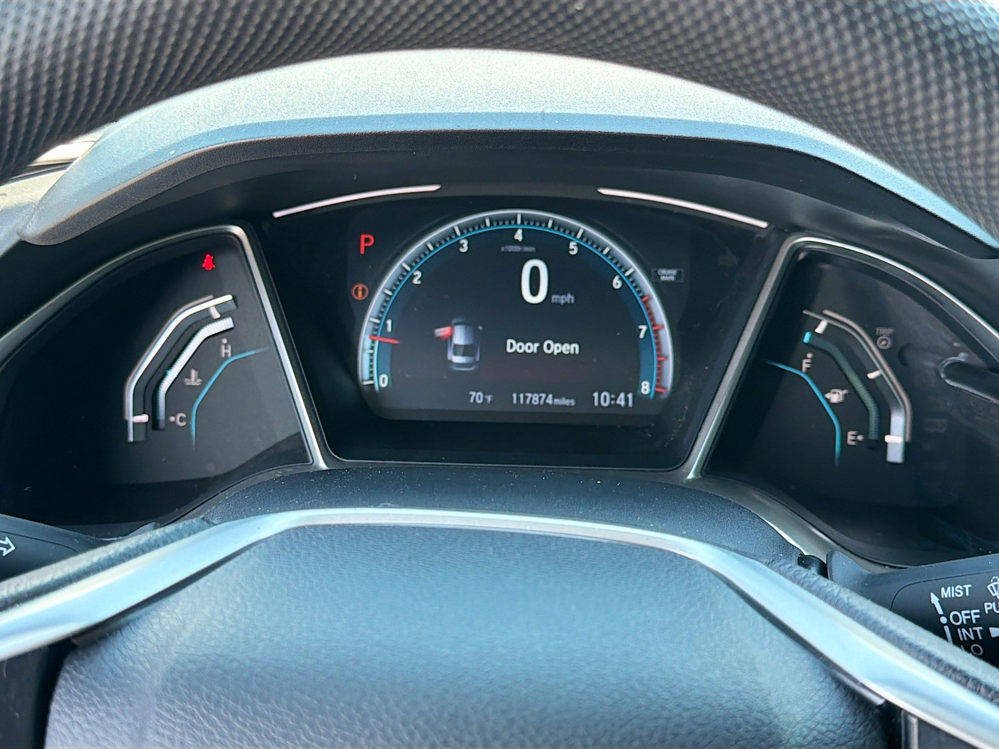 Used 2017 Honda Civic EX-T image 37