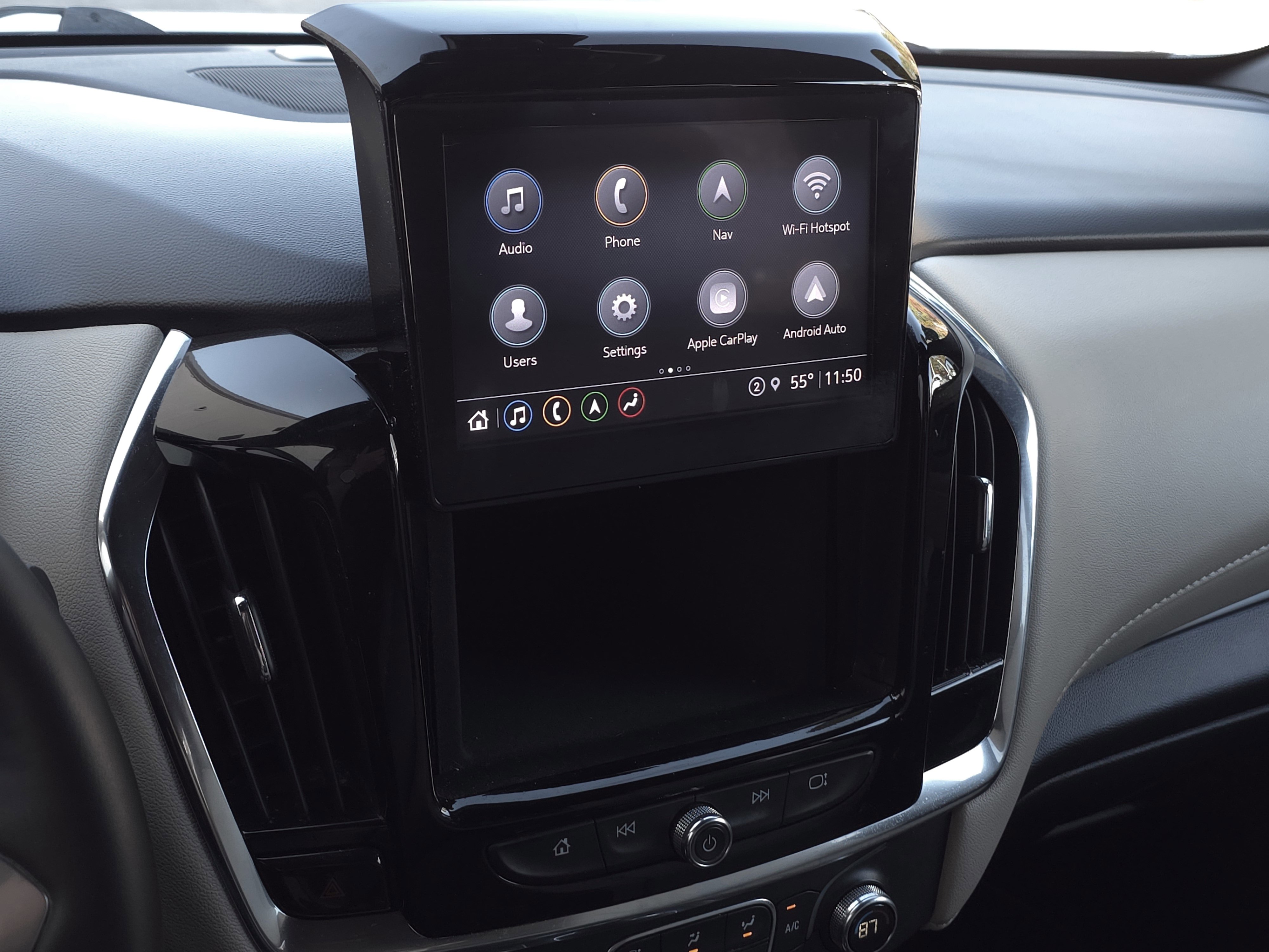 Used 2023 Chevrolet Traverse LT w/ LT Premium Package image 22