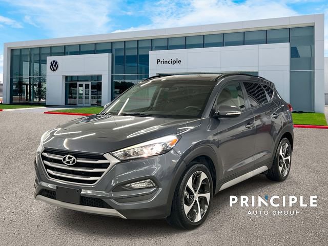 Used 2018 Hyundai Tucson Value w/ Cargo Package