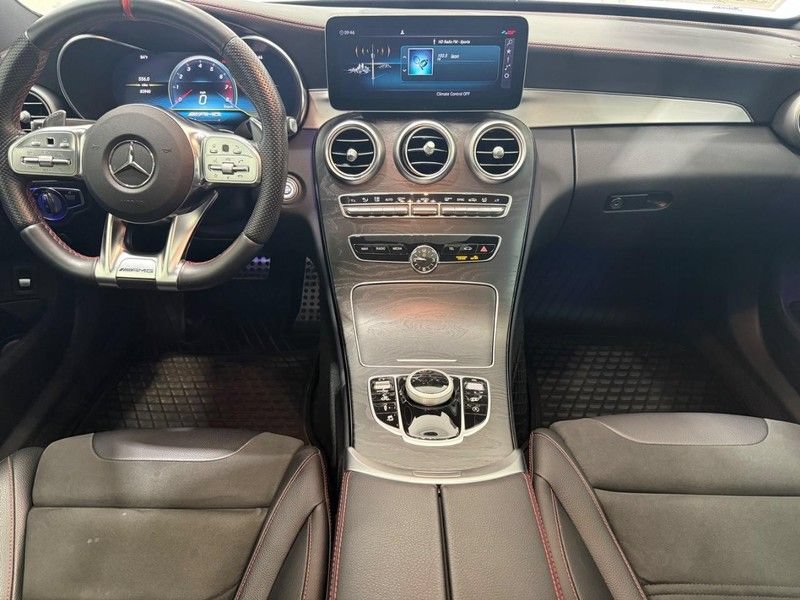 Used 2020 Mercedes-Benz C 43 AMG 4MATIC Sedan image 10