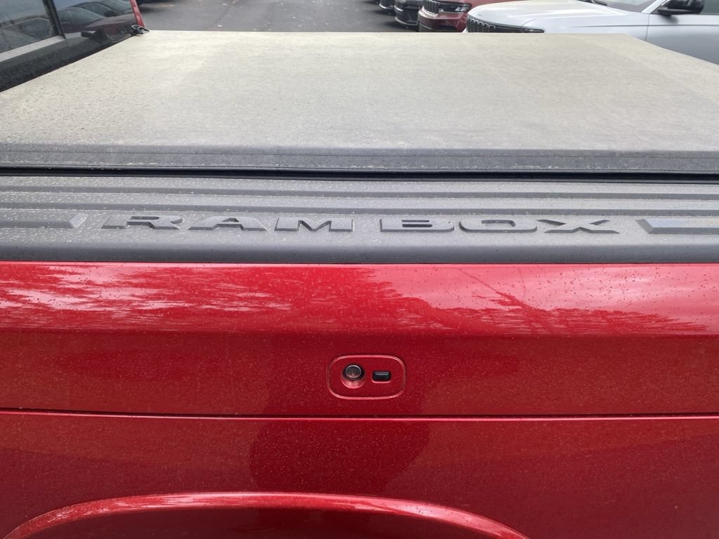 New 2026 RAM 1500 Tungsten AWD/4WD image 11