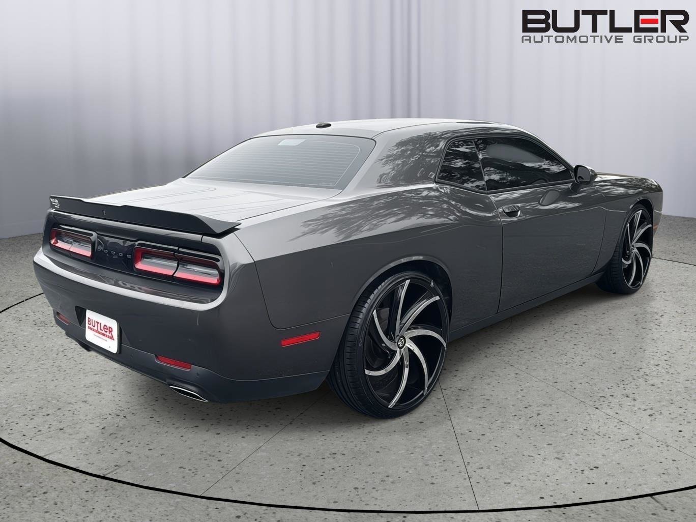 Used 2023 Dodge Challenger GT w/ Blacktop Package image 6