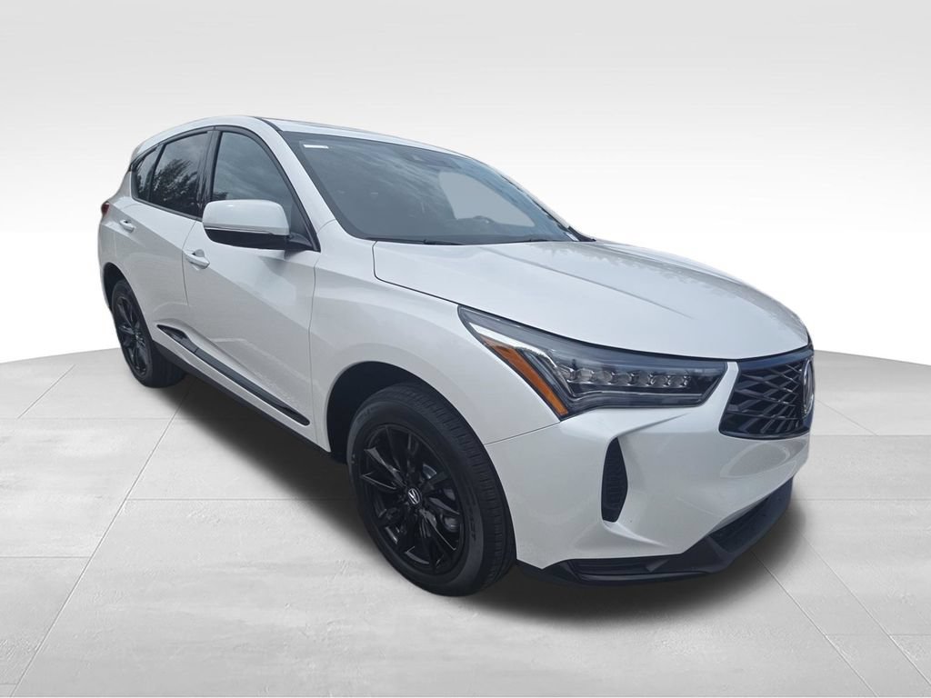 New 2026 Acura RDX SH-AWD video 2