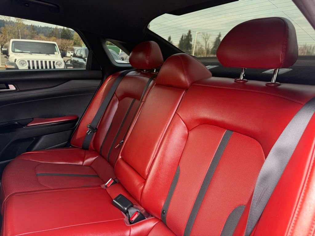 Used 2024 Kia K5 GT-Line w/ GT-Line Premium Package image 29