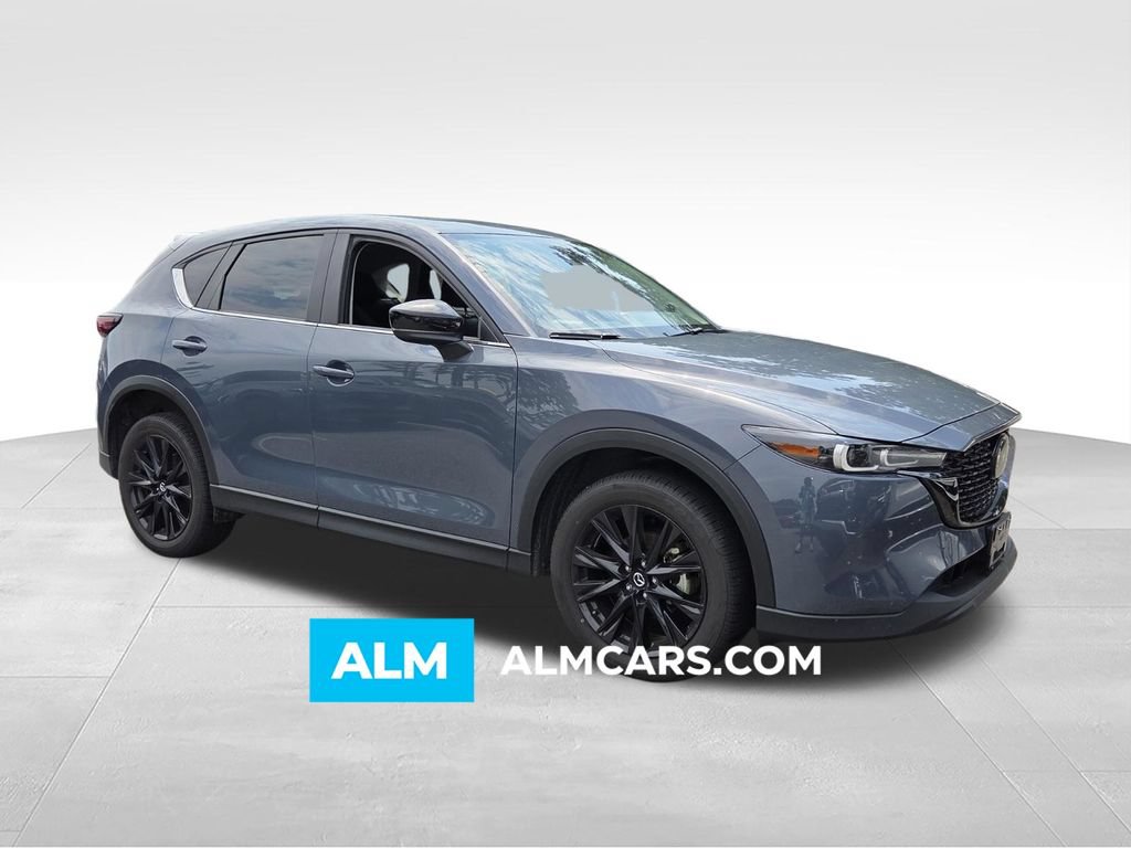 Used 2025 MAZDA CX-5 Carbon Edition AWD/4WD image 1