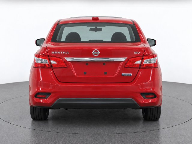 Used 2019 Nissan Sentra SV w/ Special Edition Package FWD image 7