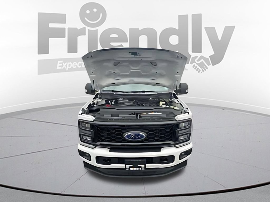 New 2026 Ford F350 XL w/ STX Appearance Package AWD/4WD image 29