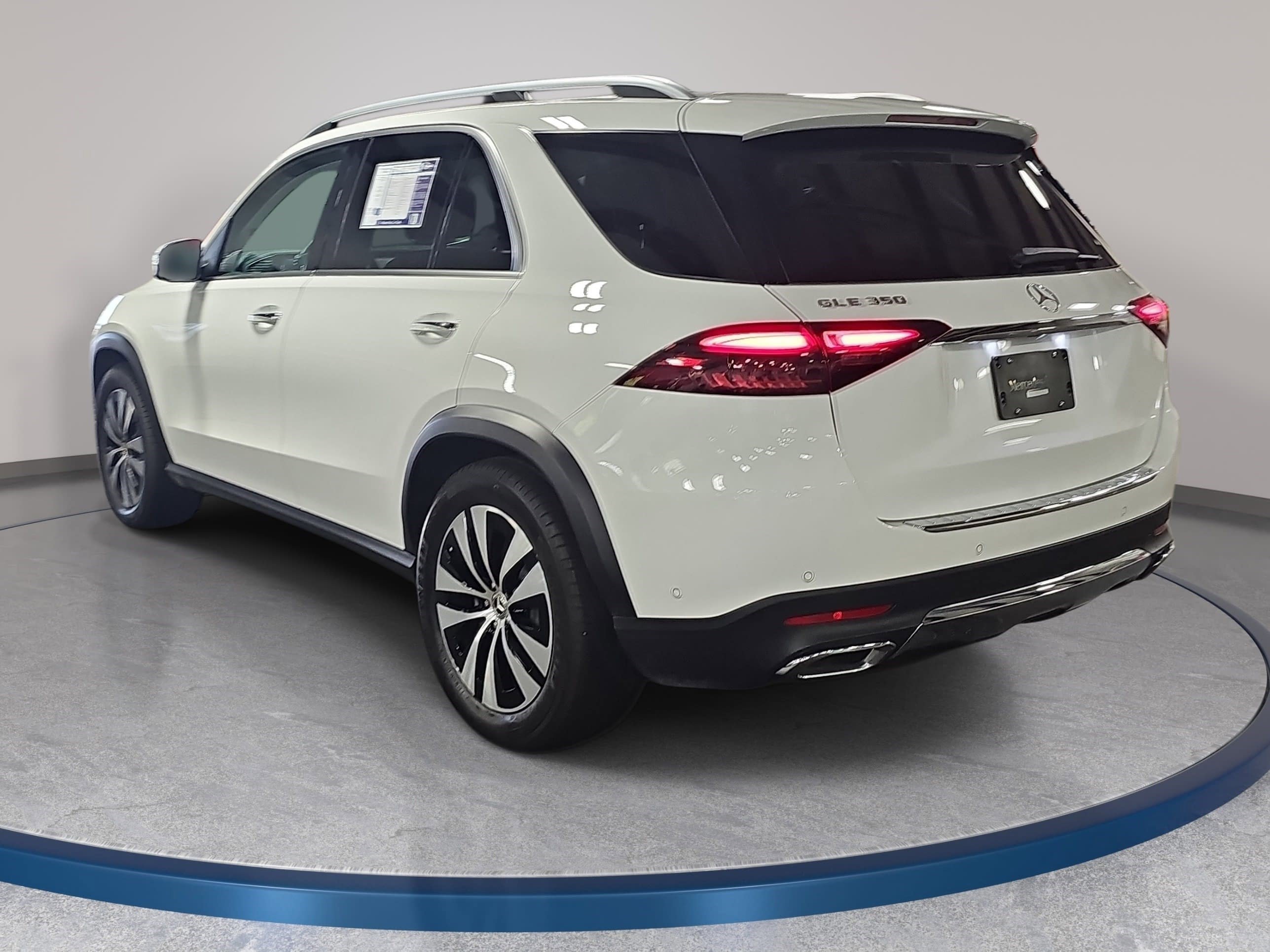 Certified 2026 Mercedes-Benz GLE 350 4MATIC image 7