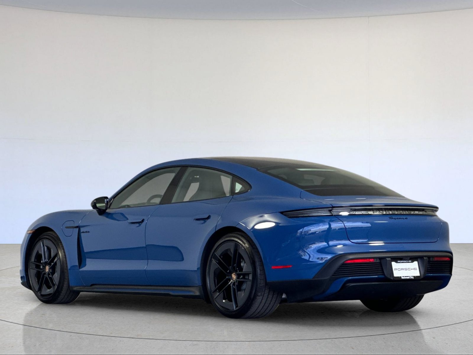 New 2026 Porsche Taycan AWD/4WD image 3