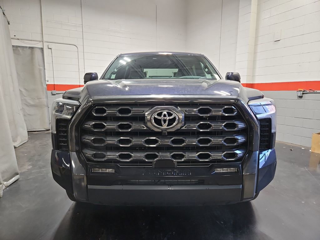 New 2026 Toyota Tundra Platinum image 2